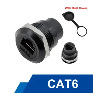 Metal Round Panel Socket Module with USB HDMI 17 S92da974cc1bf46aab6d9d2f6ff7f0cd8v