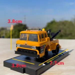 1957 Mack Model N Tow Truck Replica 7 S931970be9c46476aa1358f8ac4c23c84R