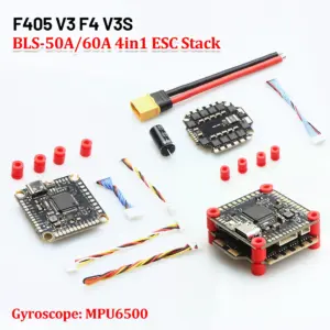 F405 V3 Flight Controller with 4-in-1 ESC Stack 15 S9347d983f1d94d6a968163b2fa810774s