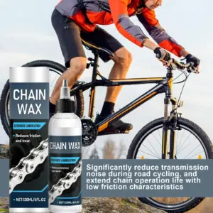 Wax-Based Bike Chain Lubricant 120ml 10 S937b62585eff4330abe7f1495df67a9cV