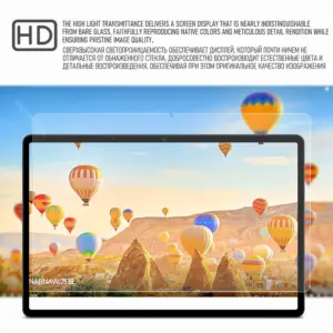 Tempered Glass Screen Protectors for Oneplus Pad Lite 9 S93a0f6caa8d54fcaa81e15cdde327341z