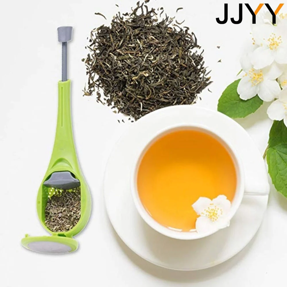 Green Tea Infuser with Stainless Steel Mesh 3 Green Tea Infuser with Stainless Steel Mesh - Image 3