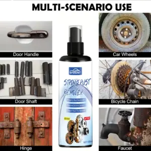 Multi-Purpose Rust Remover & Polish Spray 100ml 11 S93b711e2d14a445bb35d1a5ae7cb053dL