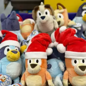 Bluey Plush Toy - 25cm, Soft, Playful Design 15 S93ce2633866743be8e5058750e18d075N