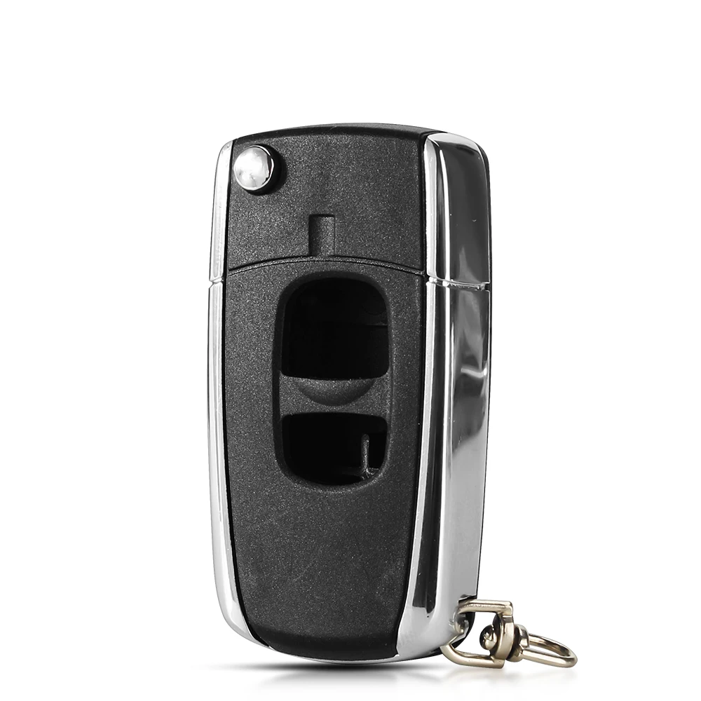 Black Mazda Key Shell Case for MX5, 323, 626 2 Black Mazda Key Shell Case for MX5, 323, 626 - Image 2