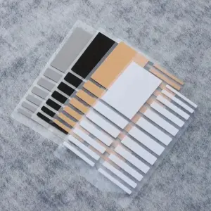 Vibrant 4-Color EVA Ring Adjusters Set 9 S9405b21feb82442c92655f9fc9a4c991D