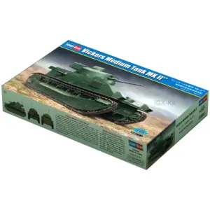 Hobbyboss Vickers MK II Tank Model Kit 3 S942c7c78171f4348a01f6a084a3f98b5g