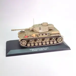 1943 IV Alloy Medium Tank Model for Collectors 6 S9442eb4150914c4dac246c02f53ab5a0h