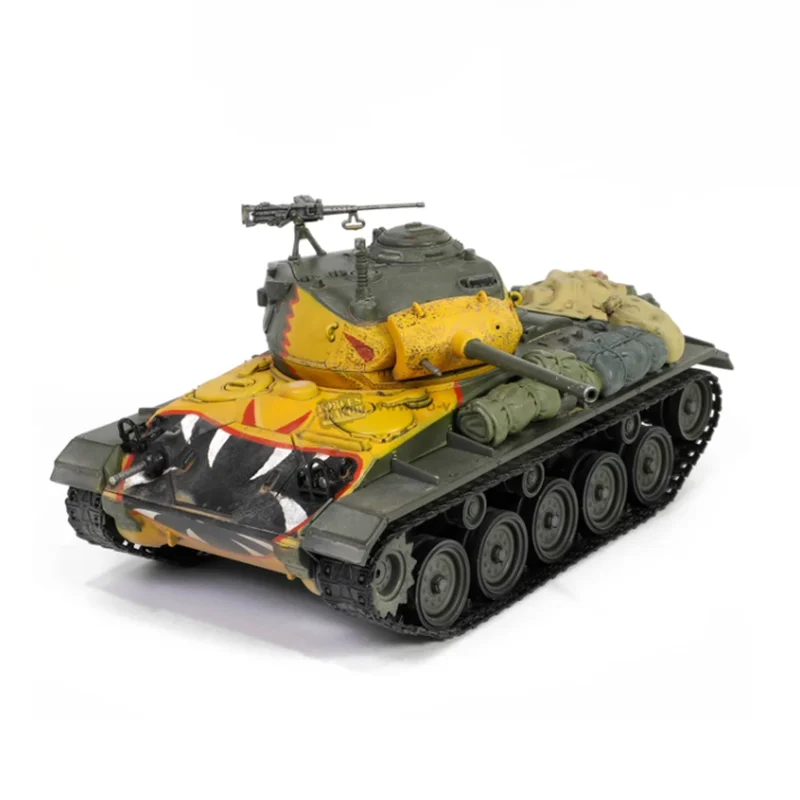 American M24 Light Tank Model 1/32 Scale 2 American M24 Light Tank Model 1/32 Scale - Image 2