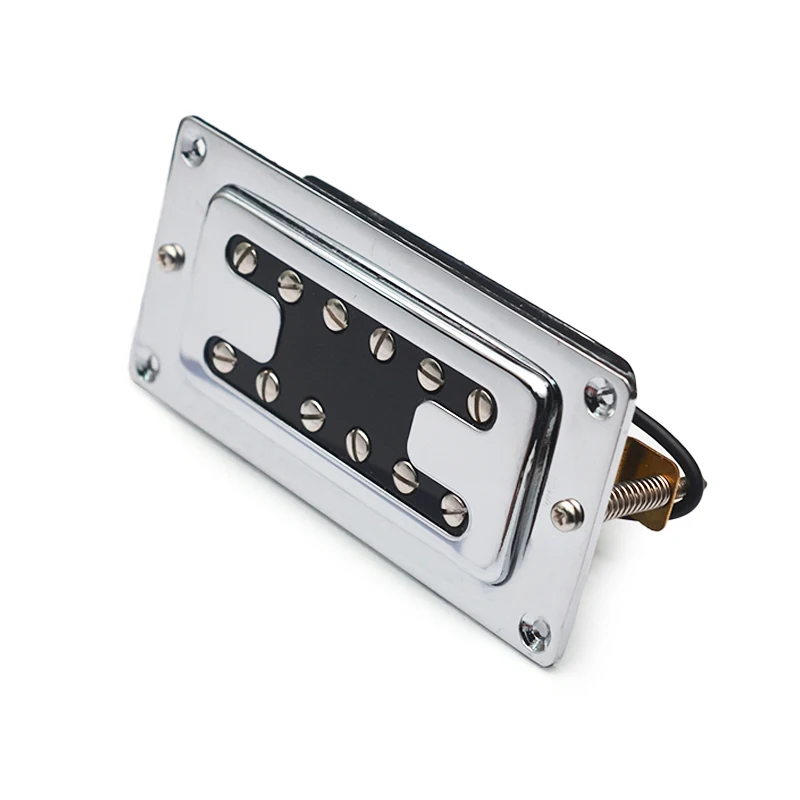 Mini H Style Humbucker Pickup for Electric Guitar 6 Mini H Style Humbucker Pickup for Electric Guitar - Image 6