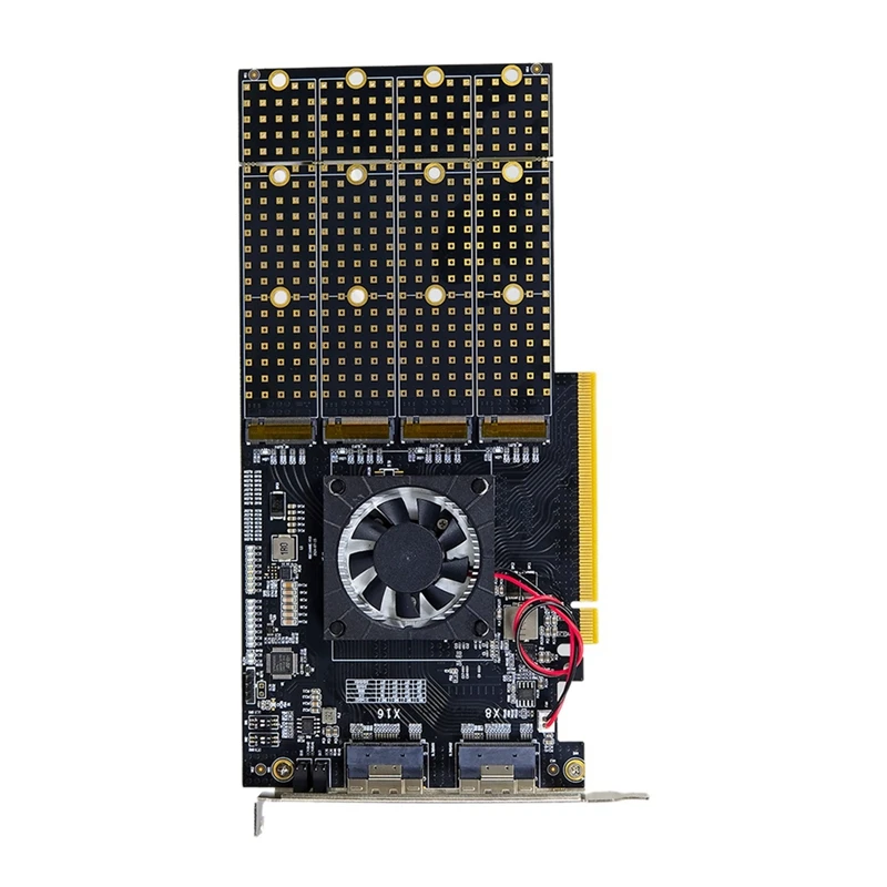 PCIe 3.0 Storage & Connectivity Expansion Card 6 PCIe 3.0 Storage & Connectivity Expansion Card - Image 6