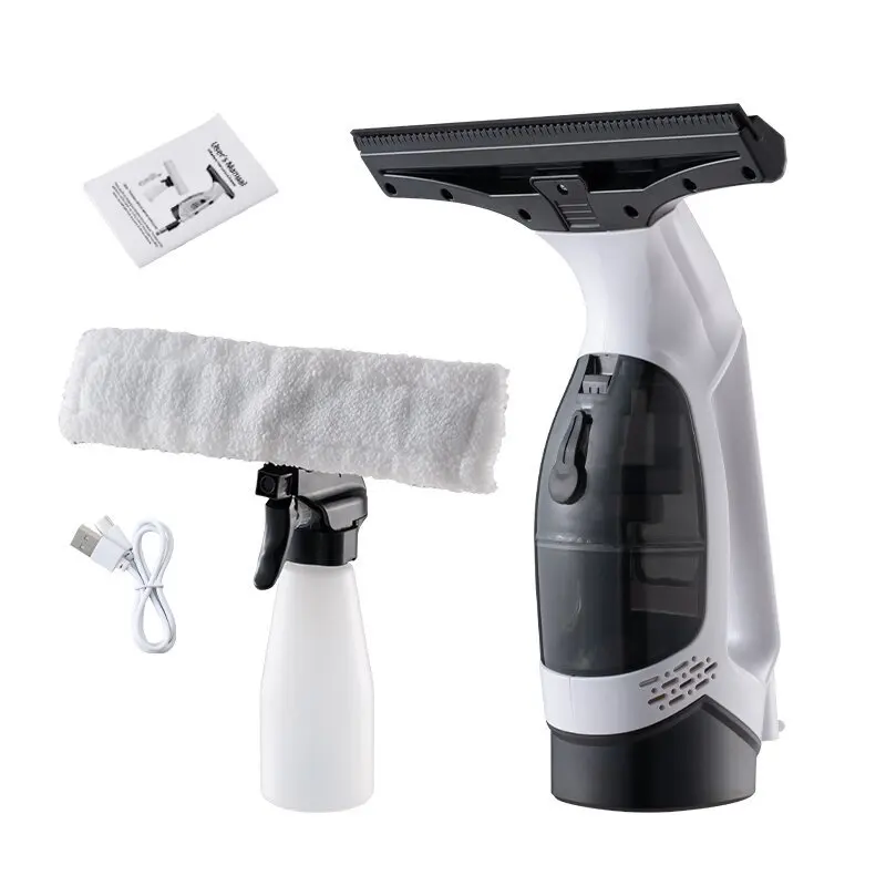 Cordless Electric Glass Cleaner 4 Cordless Electric Glass Cleaner - Image 4