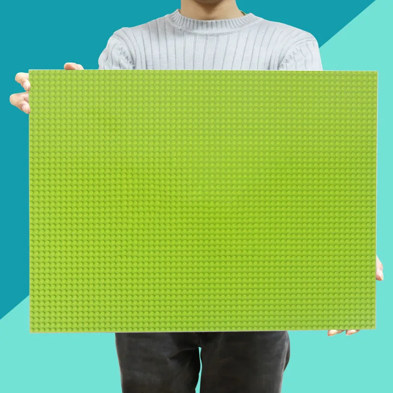 Dark Grey Building Block Base Plate, 51.1x38.3cm 7 Dark Grey Building Block Base Plate, 51.1x38.3cm - Image 7