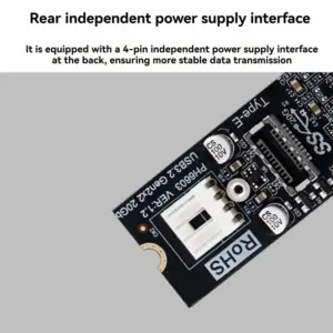 M.2 NVMe to Type-E USB 3.2 Expansion Card 10 S94ed38ea8ebe4ae189f436e88998f195D