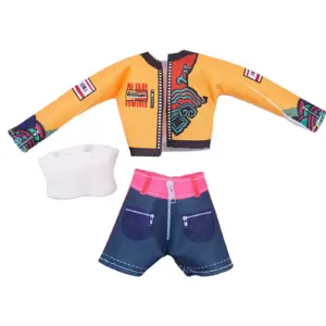 Stylish Doll Outfit Set for 11.5-inch Dolls 9 S94edb1e4262a41799625f952266cc54ck