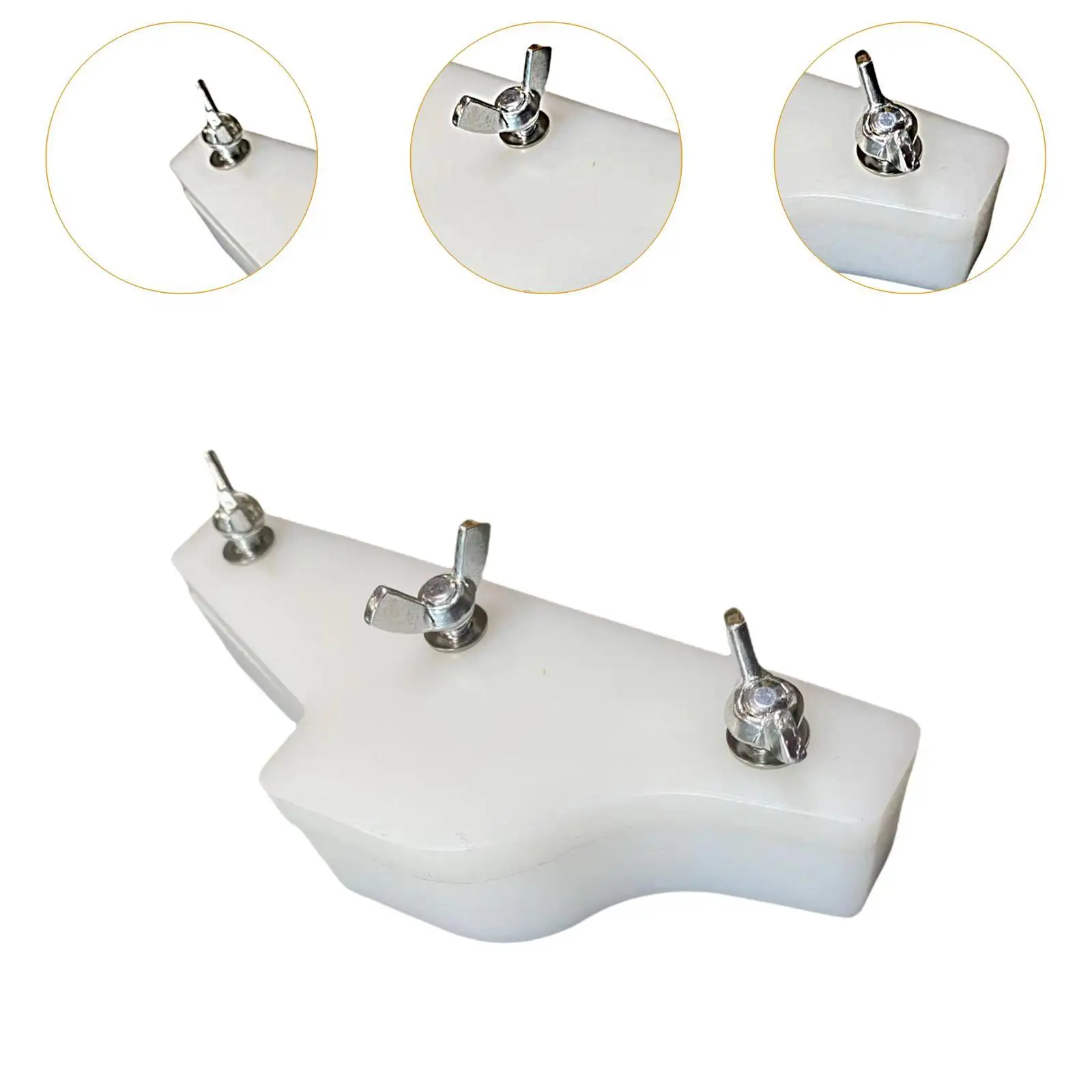 Brass Wind Instrument Repair Tool 16cm 5 Brass Wind Instrument Repair Tool 16cm - Image 5