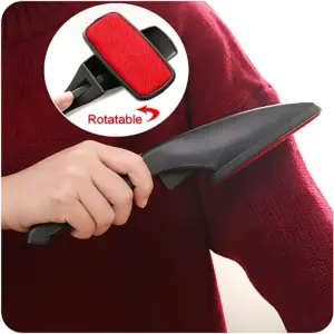 Versatile Fabric Lint Removal Kit with Reusable Tools 12 S950bad4aa6db44bf8e37f5cbaff992fbE