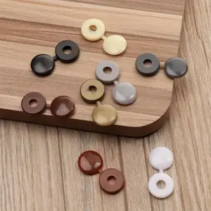 Colorful Plastic Screw Caps for Fasteners 12 S95153fcf92344a13aa1e887fe3be3e78X