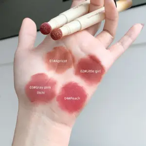 Velvet Matte Lip Powder Cream in Four Shades 15 S95183c086d5549d195e914a6d6cd222fI