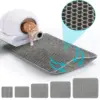 Large Cat Litter Mat by LesCats – Waterproof & Anti-Slip