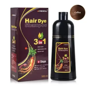 Black Hair Dye Shampoo 3 in 1 500ml 18 S9526c2ac5f114b24afb59ca4a100da12q
