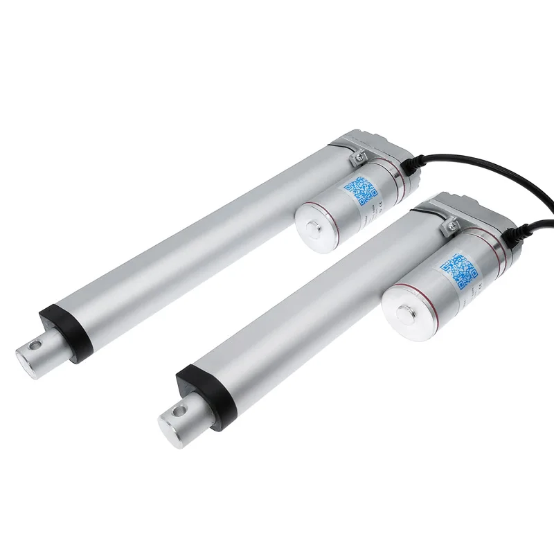 Electric Linear Actuator 50-500mm, 1500N, 12/24V 3 Electric Linear Actuator 50-500mm, 1500N, 12/24V - Image 3
