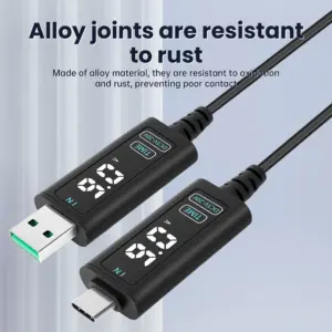 Sleek Adjustable Voltage Boost Converter 10 S9535d414ecab4fdaa1e7d7e320195089d