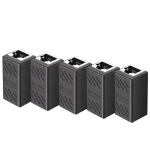 High-Speed Ethernet RJ45 Coupler Extender 15 S953d7c474678411eaaa6a244791c701bU