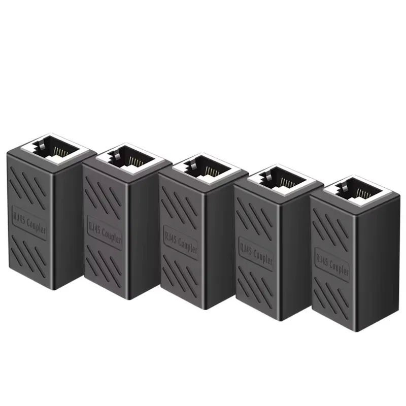 High-Speed Ethernet RJ45 Coupler Extender 7 High-Speed Ethernet RJ45 Coupler Extender - Image 7