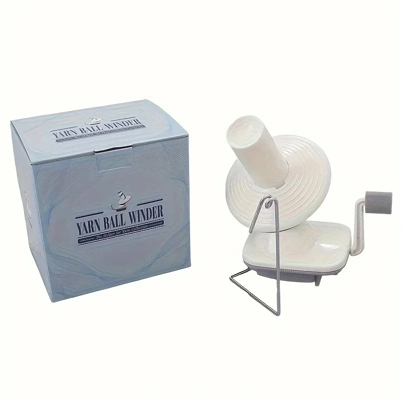 Stylish Hand Operated Wool Yarn Winder 4 Stylish Hand Operated Wool Yarn Winder - Image 4