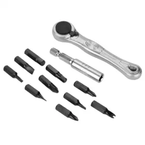 STONEGO Mini Ratchet Wrench Set for Repairs 11 S9584817b835b4a8597410a09f103f5e2s