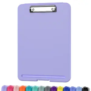 Black Foldable Clipboard with Storage 19 S95a68f2a38c248bd89b35e8d753d94f55