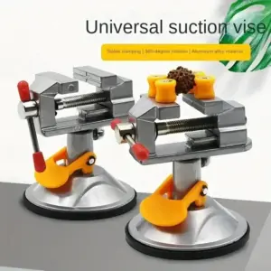 Portable Mini Bench Vise with Rotatable Suction Base 11 S960164c337b941daa164379e912f0a86b