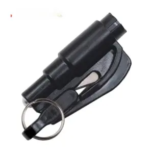 Compact Car Emergency Rescue Tool in Black or Red 15 S9602417b6cd740d8825c5475c1af4345c
