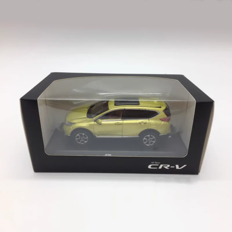 2017 Honda CR-V 1/43 Diecast Model by WELLY 6 2017 Honda CR-V 1/43 Diecast Model by WELLY - Image 6