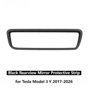 Silicone Protective Frame for Model 3 and Y 17 S9618a7e8e182434097602f469d72e450U