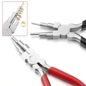 Lescraft Jewelry Pliers 118mm or 155mm 11 S961937c1992740daa2617fc08d6d0603b