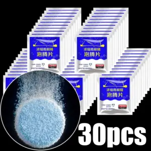 Blue White Windshield Cleaner Tablets, 80 pcs 17 S962caab37074412488b8ef91c7661dc22 2