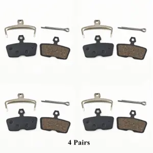 High-Performance SRAM 40.5mm Disc Brake Pads Set 15 S96354e6d705d4a90b106f98695fa4db1U