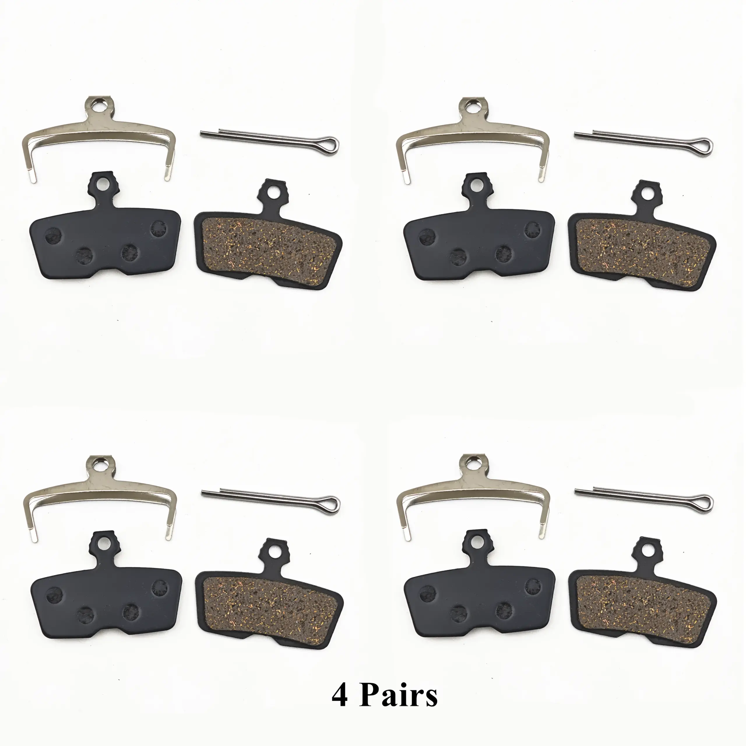 High-Performance SRAM 40.5mm Disc Brake Pads Set 8 High-Performance SRAM 40.5mm Disc Brake Pads Set - Image 8