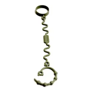 Vibrant Silicone Baby Anti-Loss Chains Set 18 S964972f8d6c649148a1303c76fe13bdfE