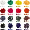 Vibrant 16-Color Candle Dye Set