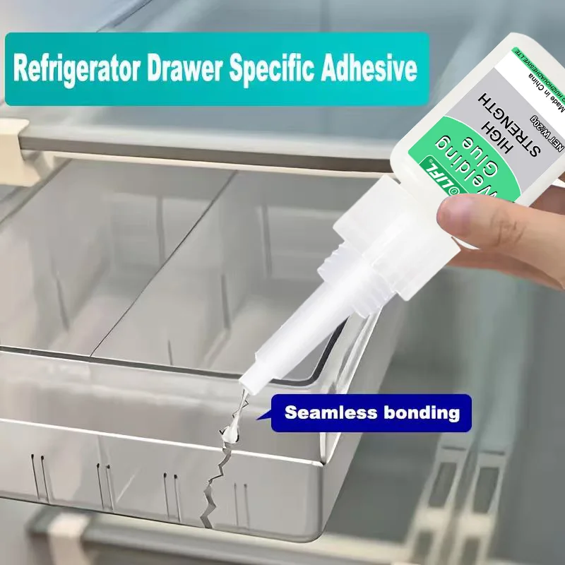 Refrigerator Sealant - -80°C Resistance, 50g 4 Refrigerator Sealant - -80°C Resistance, 50g - Image 4