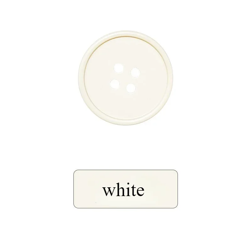 Colorful Resin Buttons Set for Crafts 7 Colorful Resin Buttons Set for Crafts - Image 7