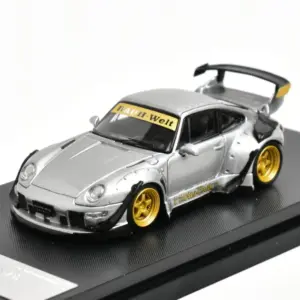 SW 1:64 RWB 993 Collectible Car Model