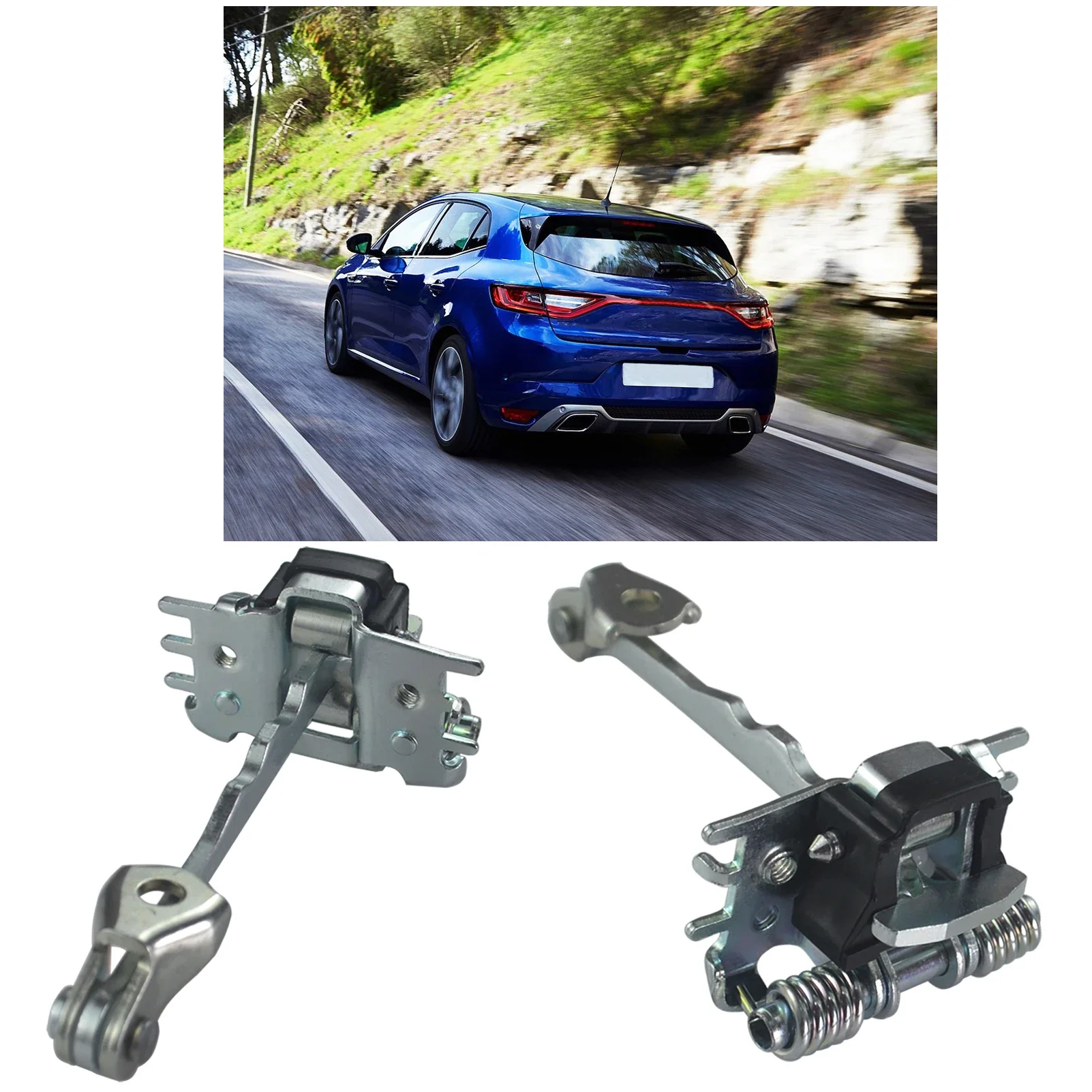 Renault Grand Scenic 3 Door Hinge Kit 2 Renault Grand Scenic 3 Door Hinge Kit - Image 2