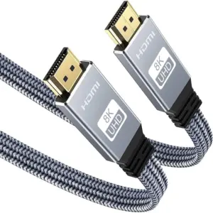 8K HDMI Flat Cable with 48Gbps Support 13 S9689c41820e94cfba9c9062853bd4d9dQ