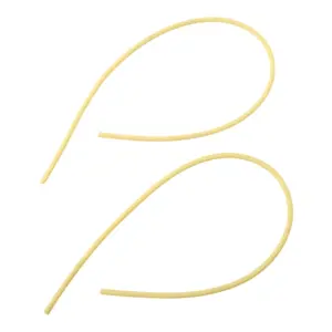 Bright Yellow Bicycle Valve Tubes Set (10 pcs) 11 S96a25d3c9b794890914afb09e2e62938u