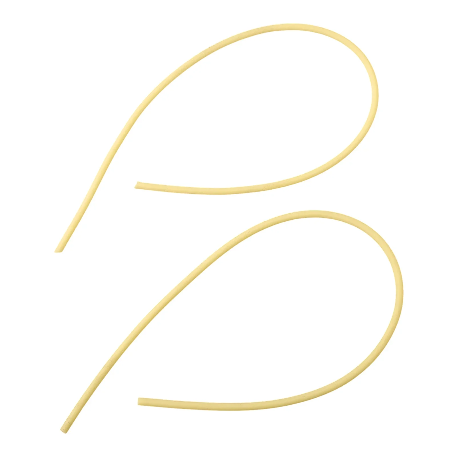 Bright Yellow Bicycle Valve Tubes Set (10 pcs) 5 Bright Yellow Bicycle Valve Tubes Set (10 pcs) - Image 5