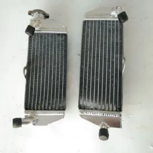 Aluminum Radiator Pair for Husqvarna WR Models 8 S96cb1590780540a88440545329985beeS
